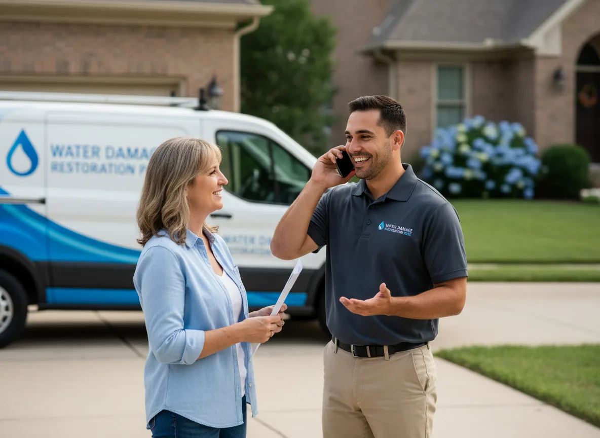 Flood Restoration Shamrock, TX FAQs